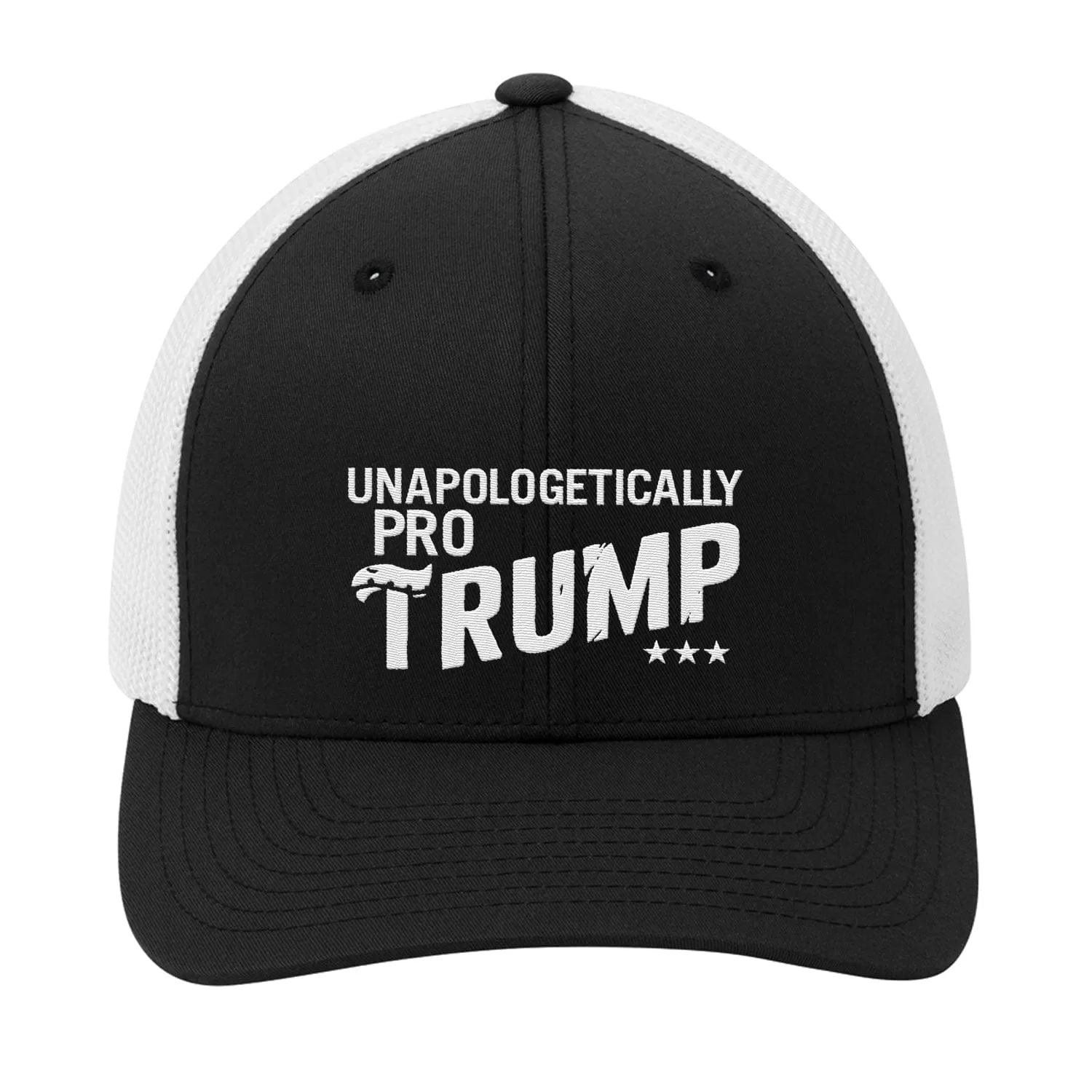 Unapologetically Pro Trump Premium Embroidered Hat