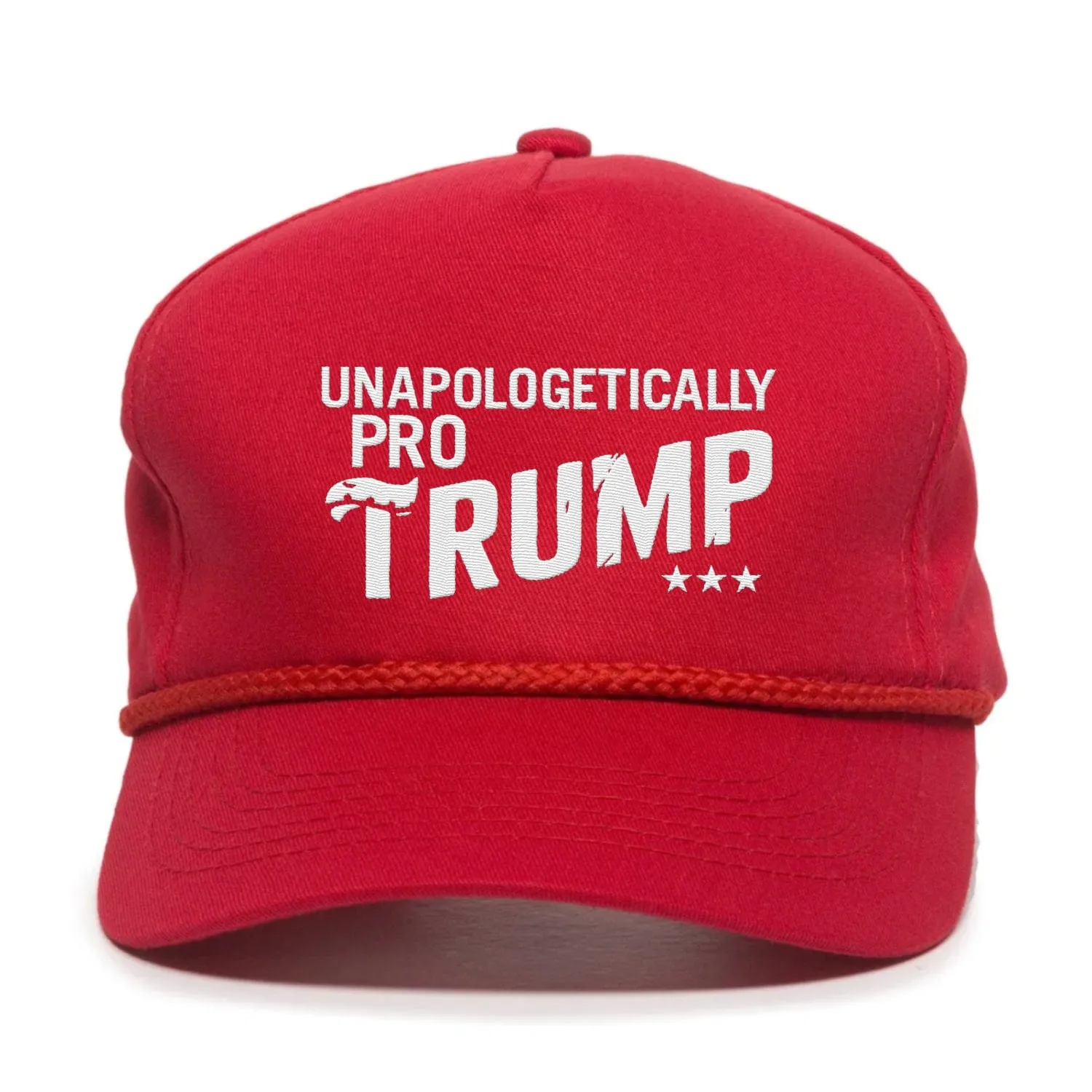 Unapologetically Pro Trump Premium Embroidered Hat