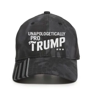 Unapologetically Pro Trump Premium Embroidered Hat