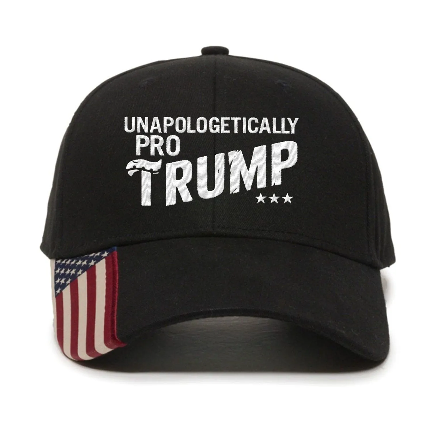 Unapologetically Pro Trump Premium Embroidered Hat