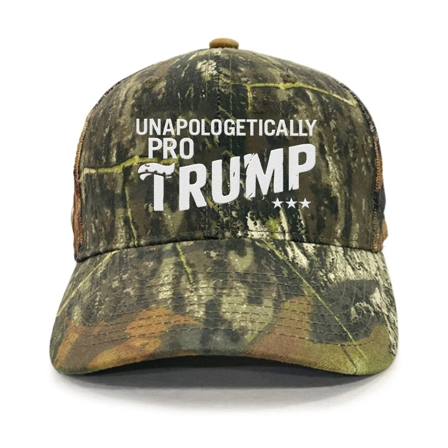 Unapologetically Pro Trump Premium Embroidered Hat