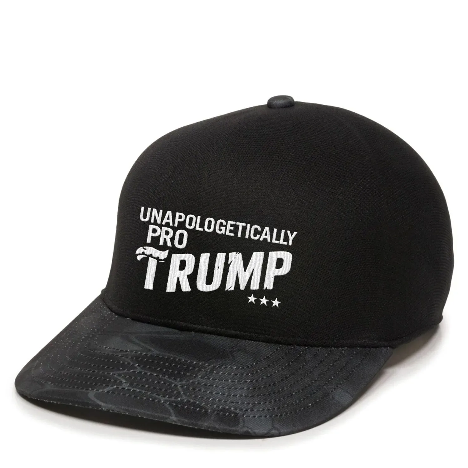 Unapologetically Pro Trump Premium Embroidered Hat
