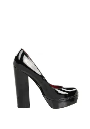 Uptown Platform Pumps