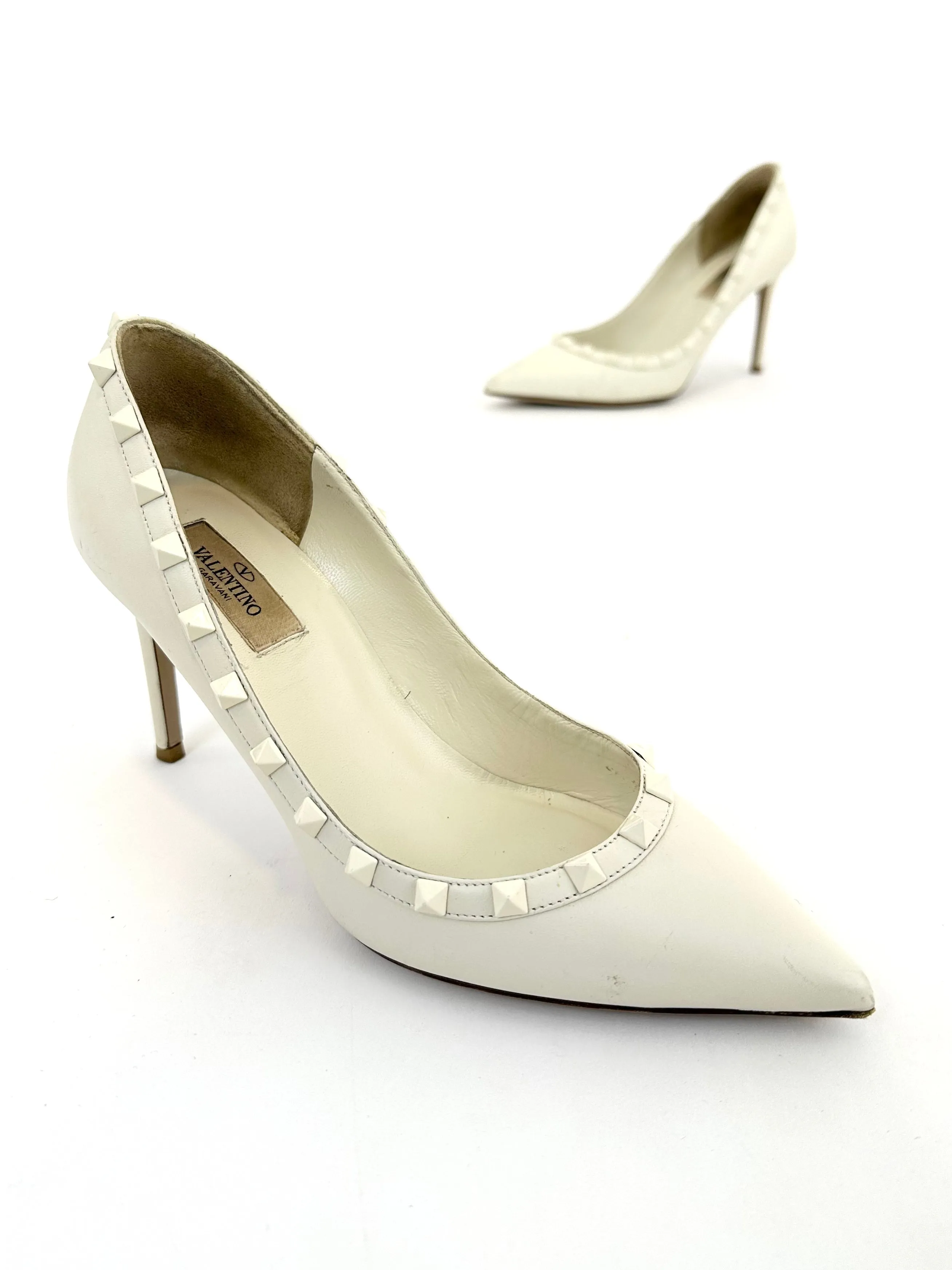 Valentino Garavani Rockstud Pumps