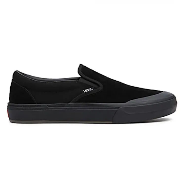 Vans BMX Slip On Black/Black Shoes