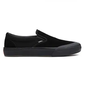 Vans BMX Slip On Black/Black Shoes