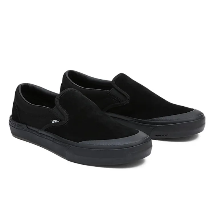 Vans BMX Slip On Black/Black Shoes