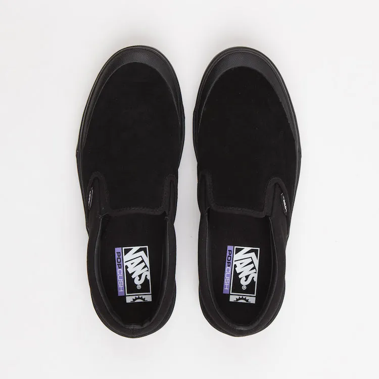 Vans BMX Slip On Black/Black Shoes