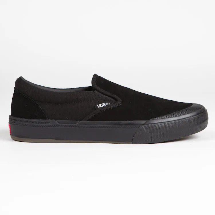 Vans BMX Slip On Black/Black Shoes