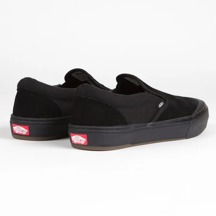 Vans BMX Slip On Black/Black Shoes