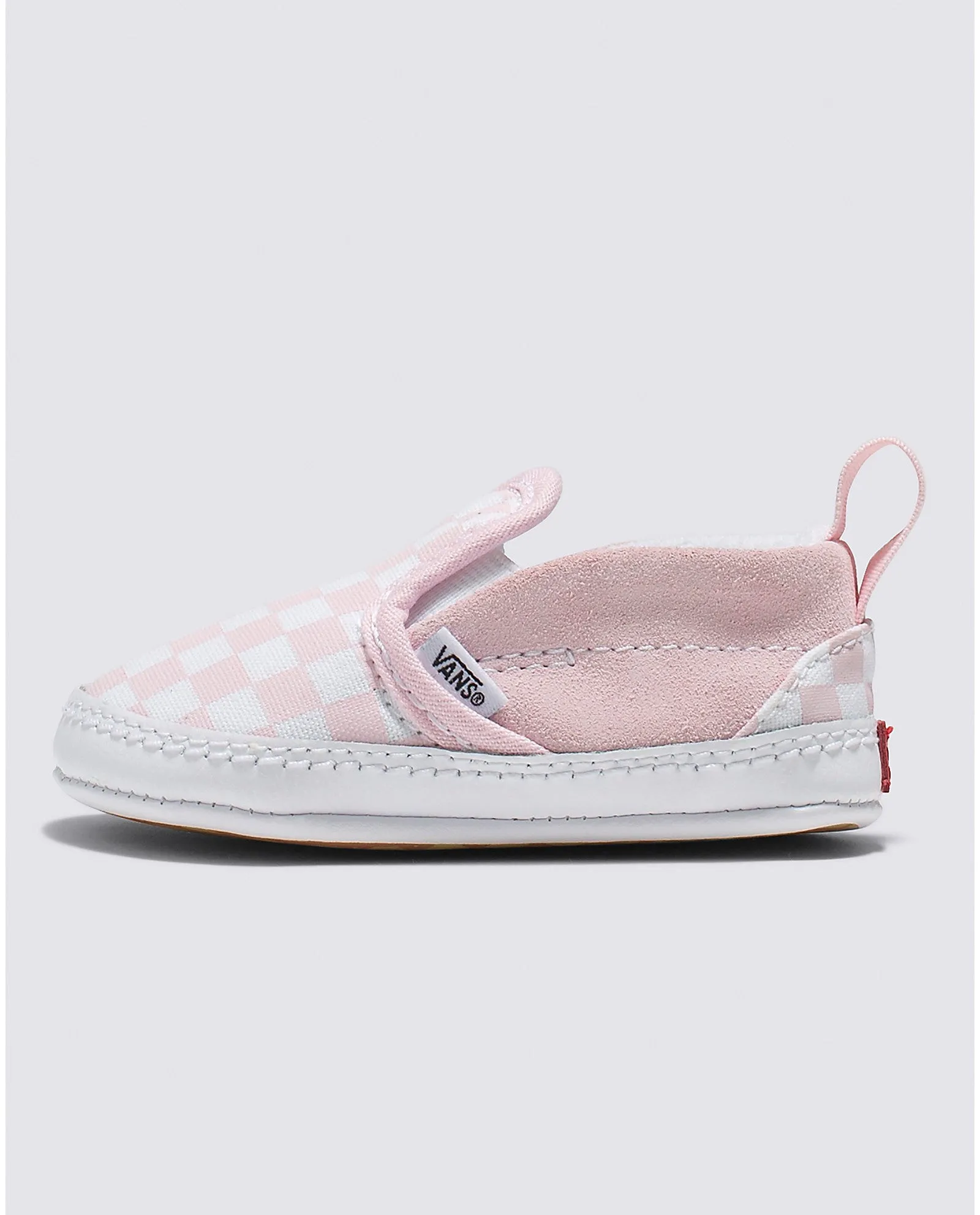 Vans Infant Slip-On V Checkerboard Crib Shoe