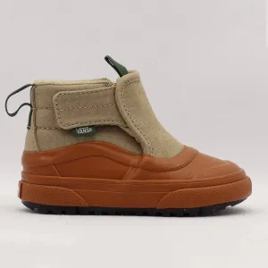 Vans Mte Slip-On Hi Terrain V Brown/Green