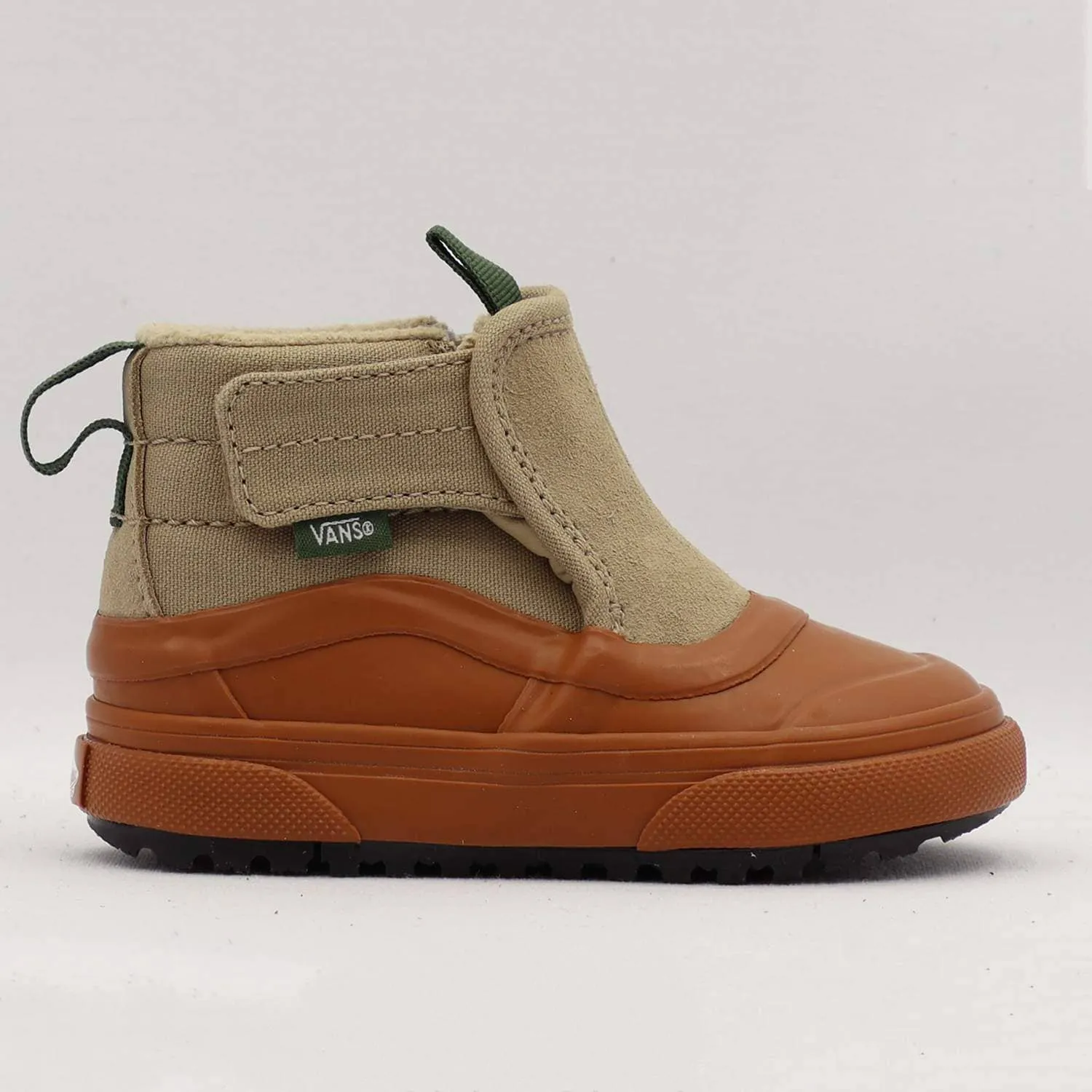 Vans Mte Slip-On Hi Terrain V Brown/Green
