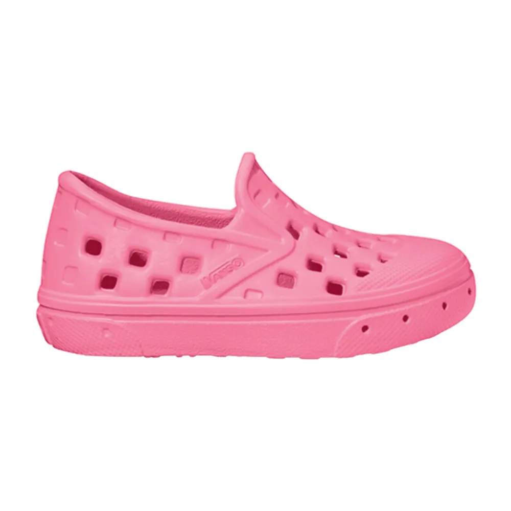 Vans Toddler Slip On TRK Shoes - Honeysuckle