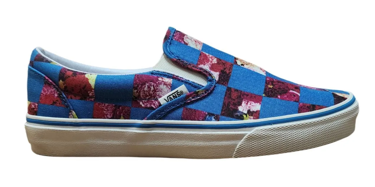 VANS x Opening Ceremony Women's Royal Chakra Classic Slip On Size US 8 NWB
