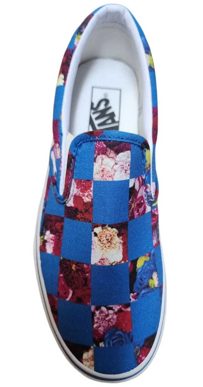 VANS x Opening Ceremony Women's Royal Chakra Classic Slip On Size US 8 NWB