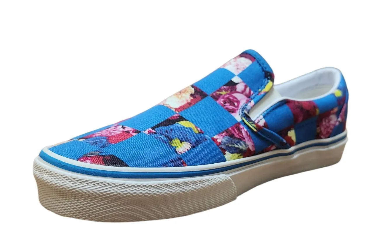 VANS x Opening Ceremony Women's Royal Chakra Classic Slip On Size US 8 NWB