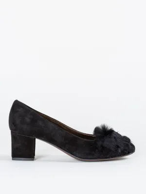 velour pump