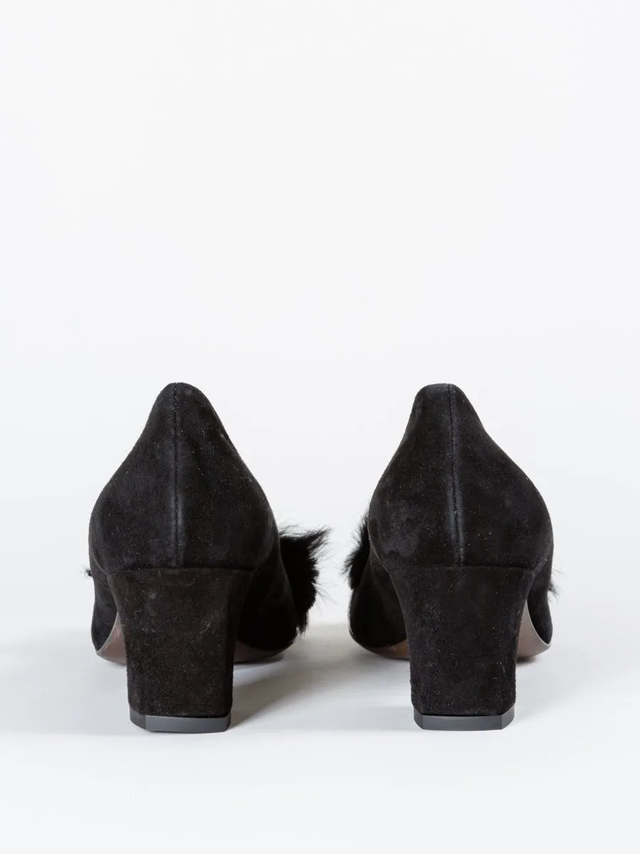velour pump