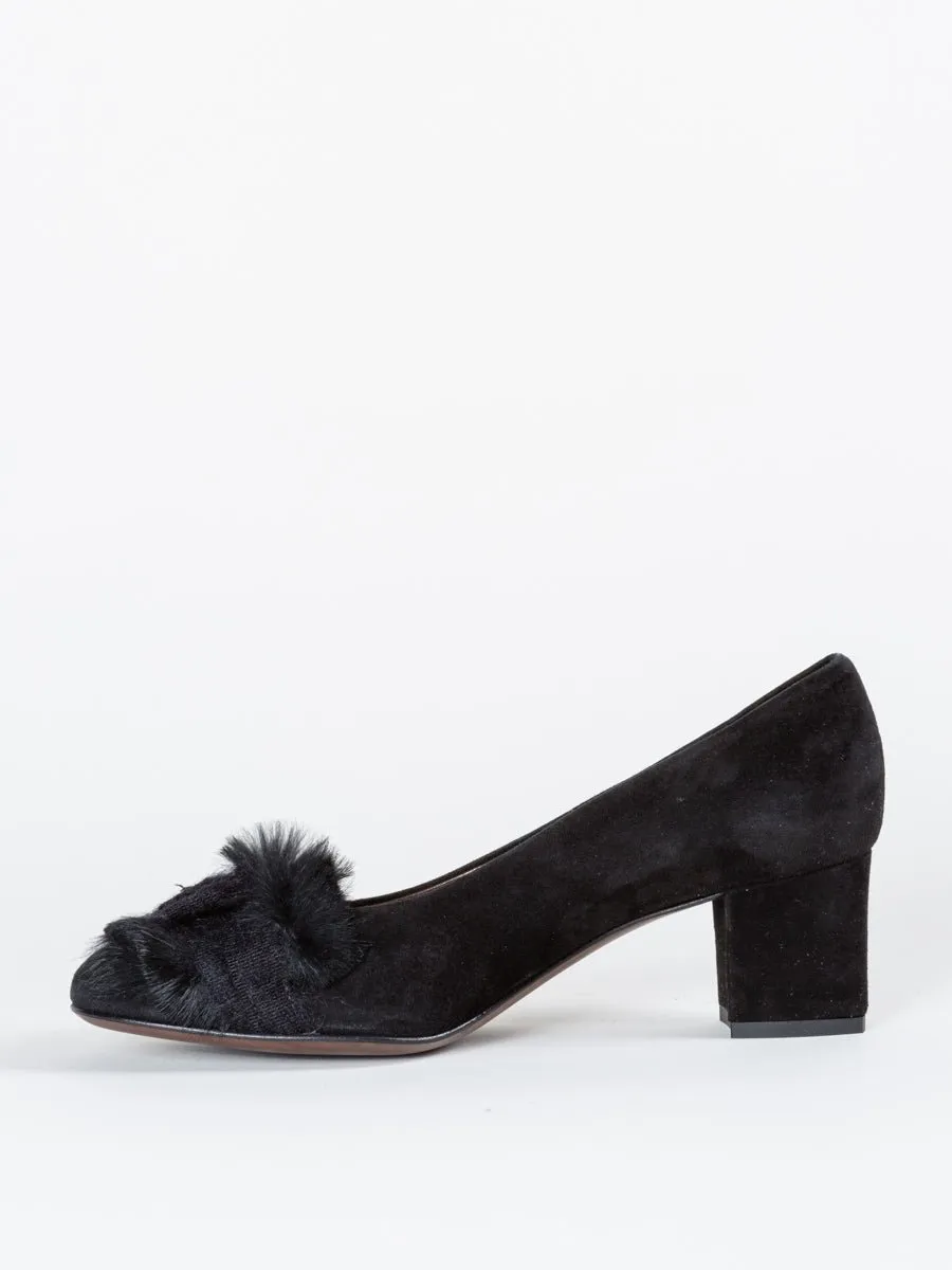 velour pump