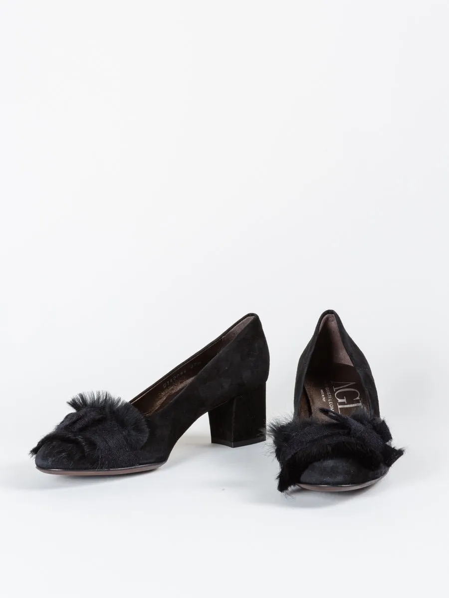 velour pump