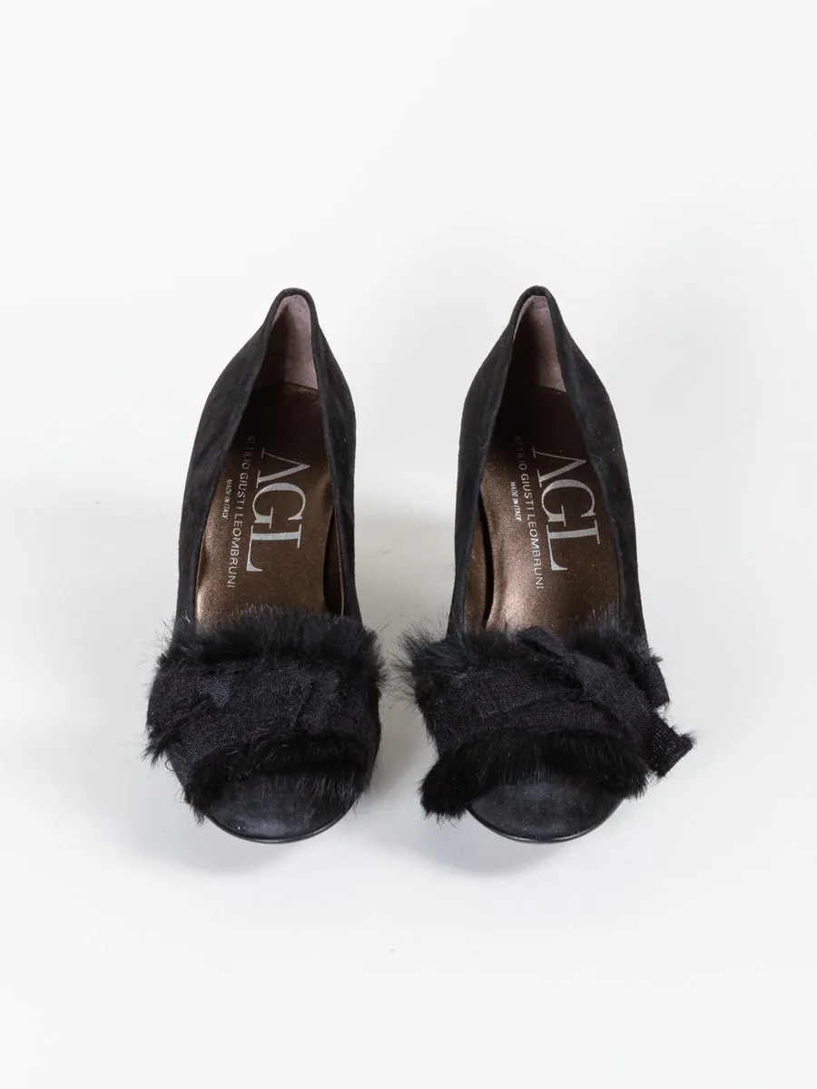 velour pump