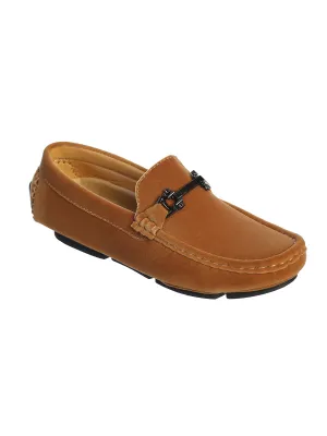 Velvet Slip On Loafer S159