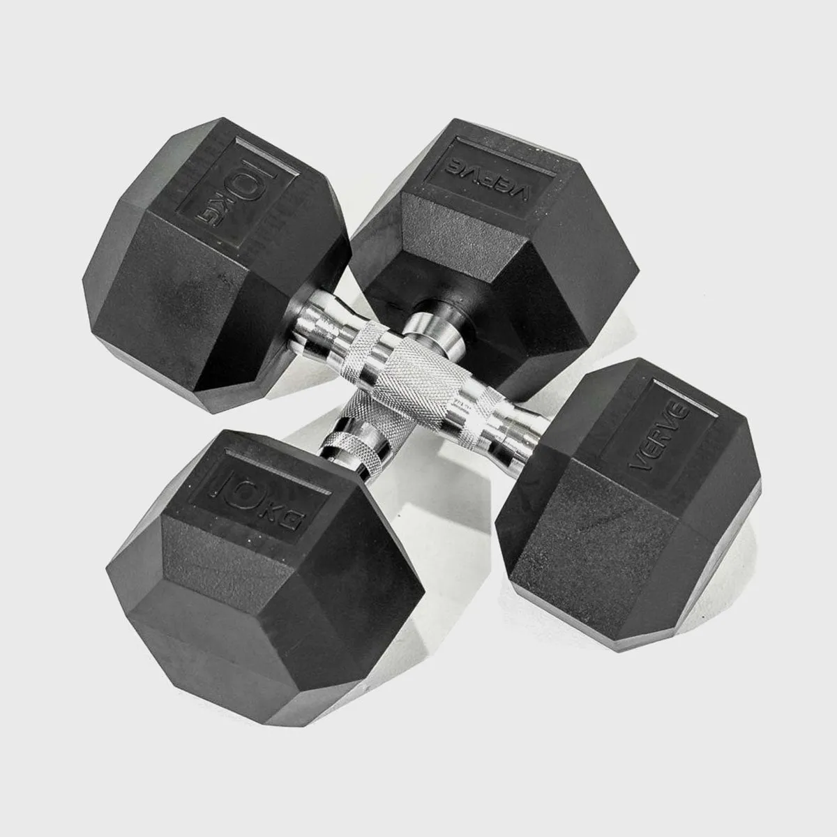 VERVE - Hex Dumbbells Premium - PAIR