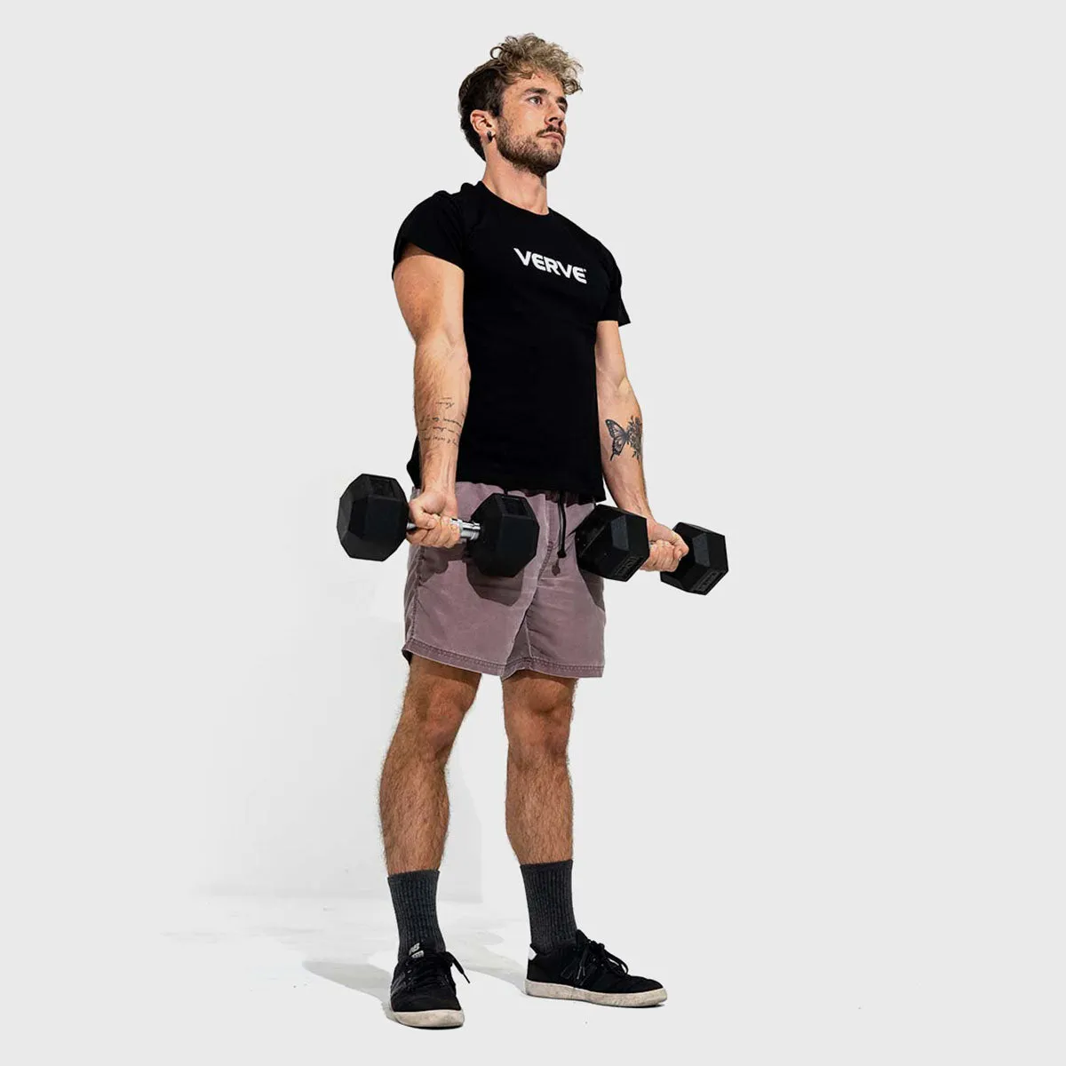 VERVE - Hex Dumbbells Premium - PAIR