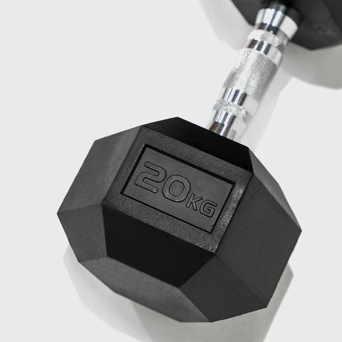 VERVE - Hex Dumbbells Premium - PAIR