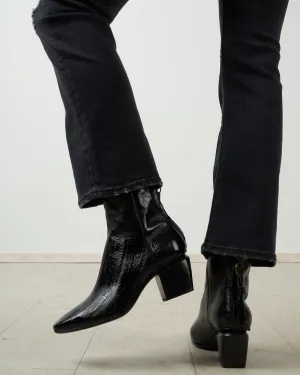 vinciene anguilla boot - nero