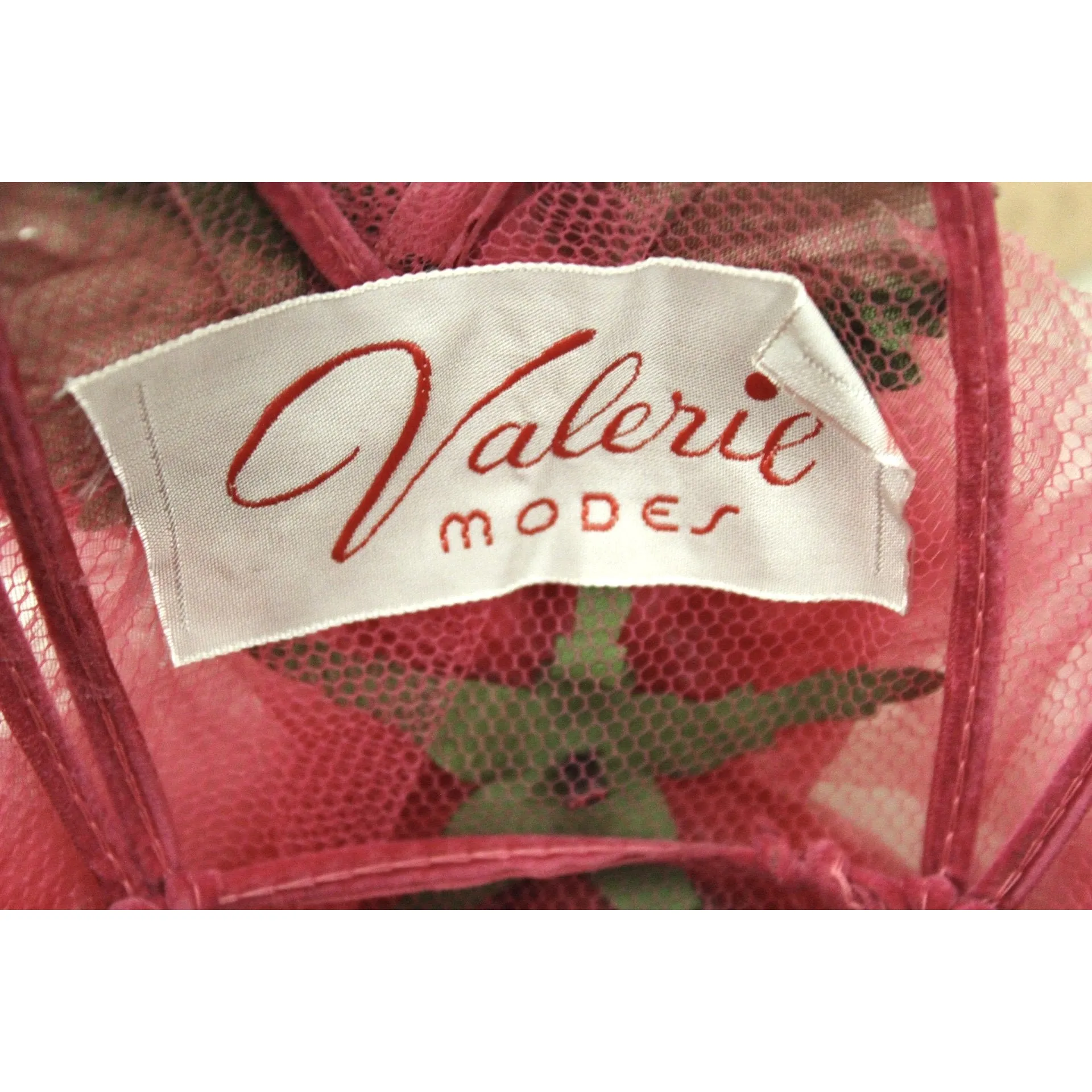Vintage 1950s Garden Party Pillbox  Hat Valerie Modes Pink Flowers One Size Tea Party