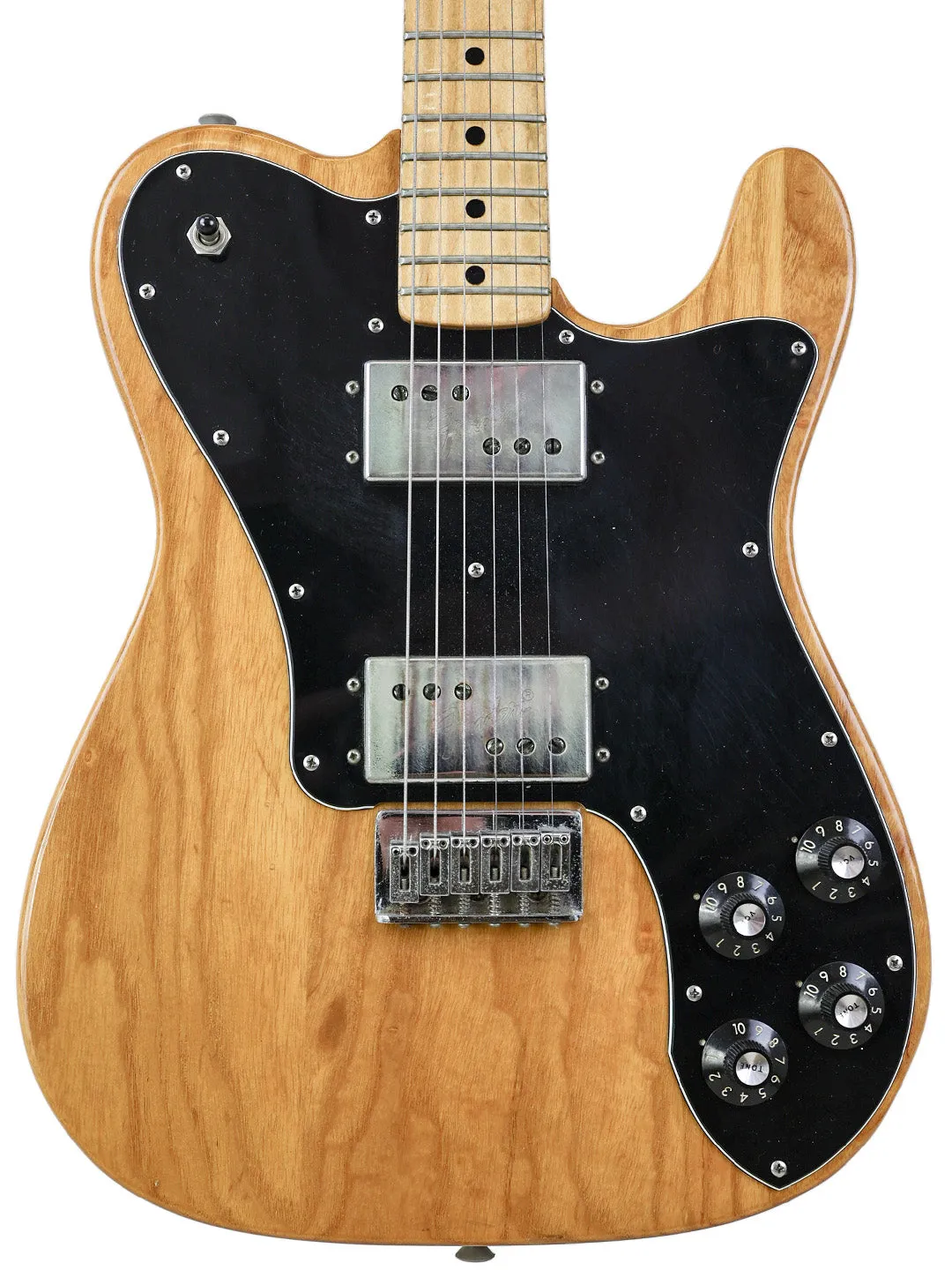 Vintage Fender Telecaster Deluxe - USA 1973