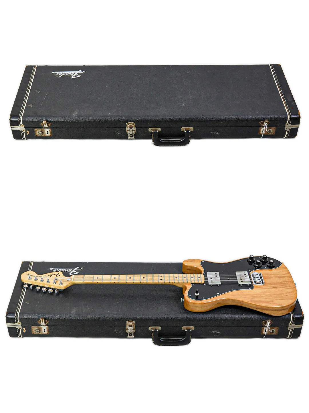 Vintage Fender Telecaster Deluxe - USA 1973