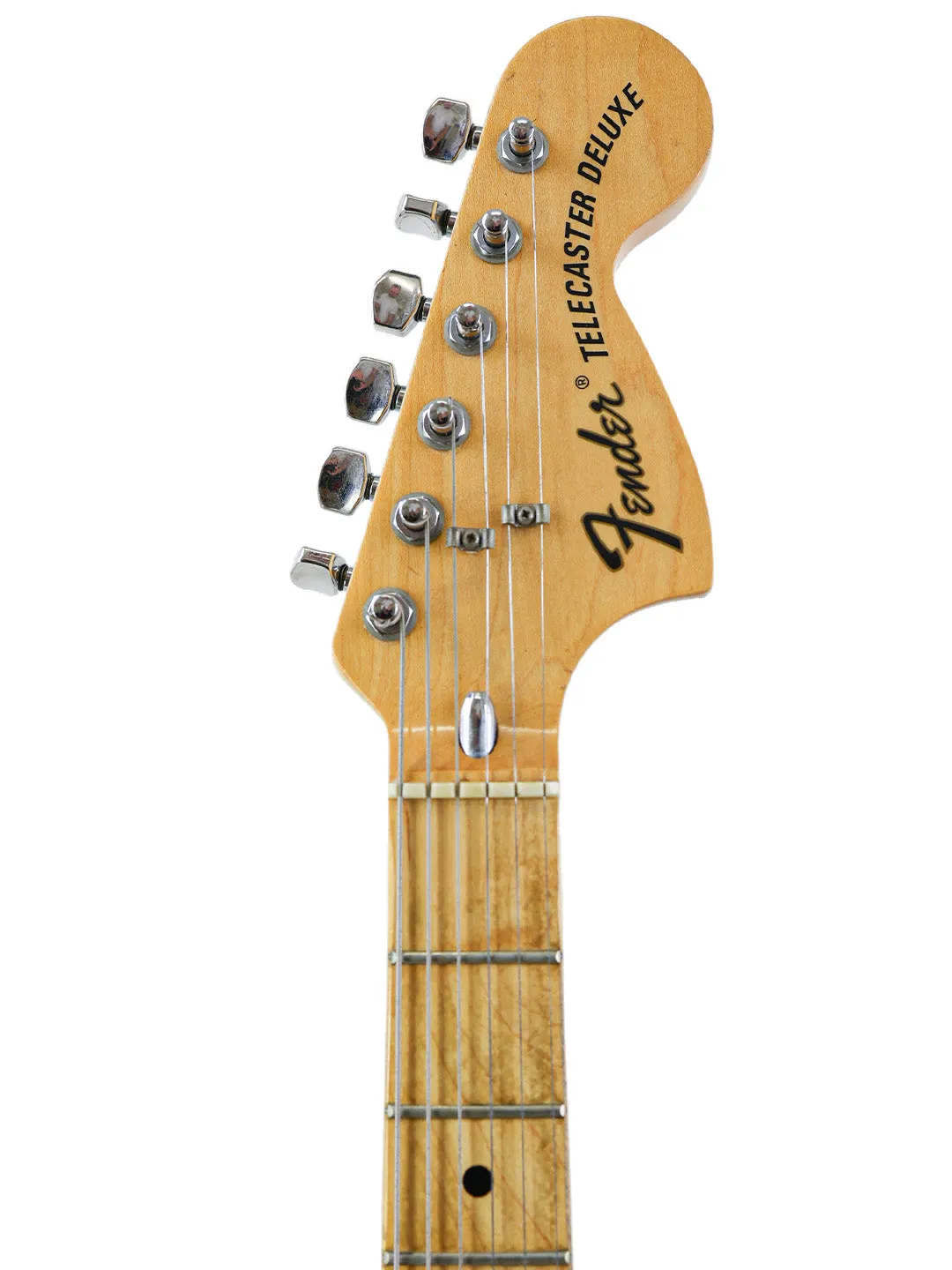 Vintage Fender Telecaster Deluxe - USA 1973