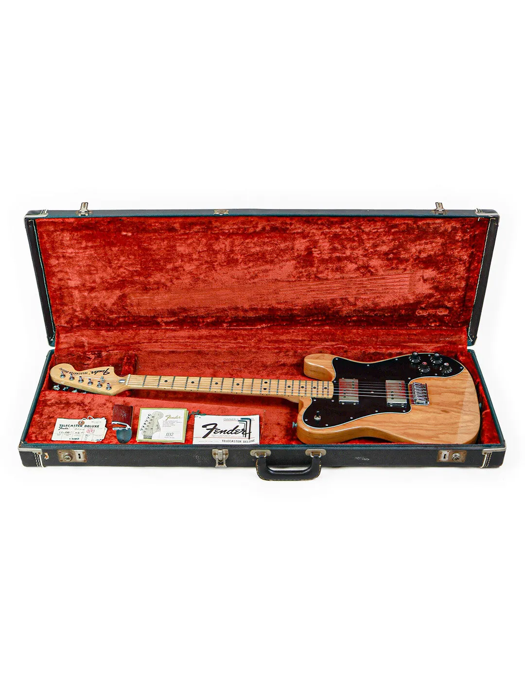 Vintage Fender Telecaster Deluxe - USA 1973