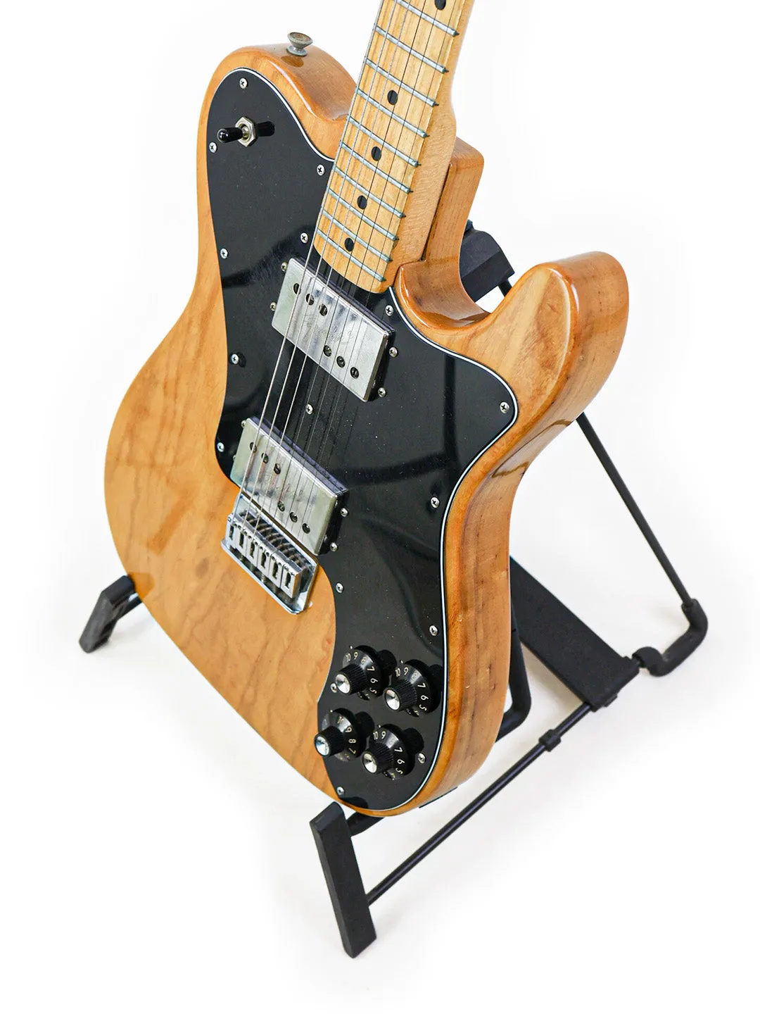 Vintage Fender Telecaster Deluxe - USA 1973