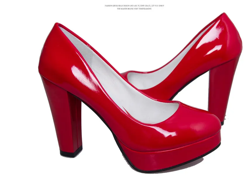 Vintage high heels KF2402