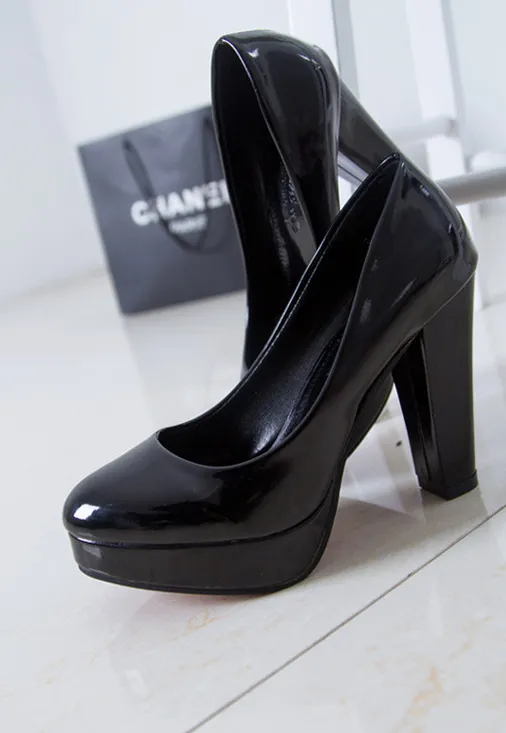 Vintage high heels KF2402