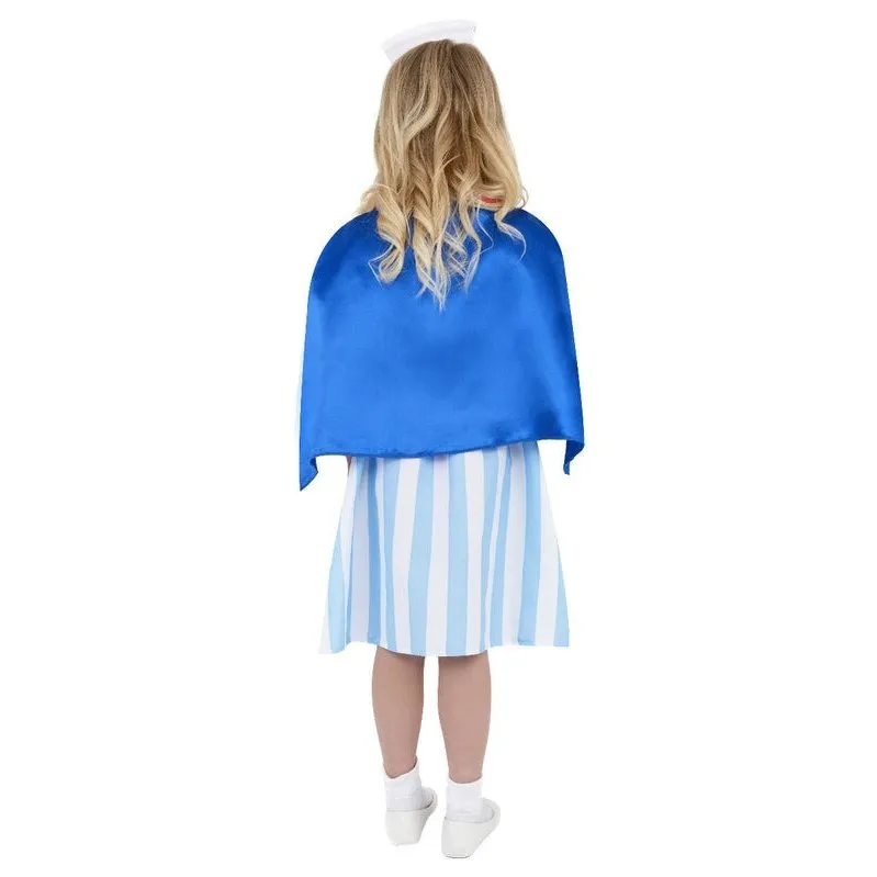 Vintage Nurse Costume