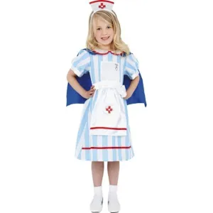 Vintage Nurse Costume