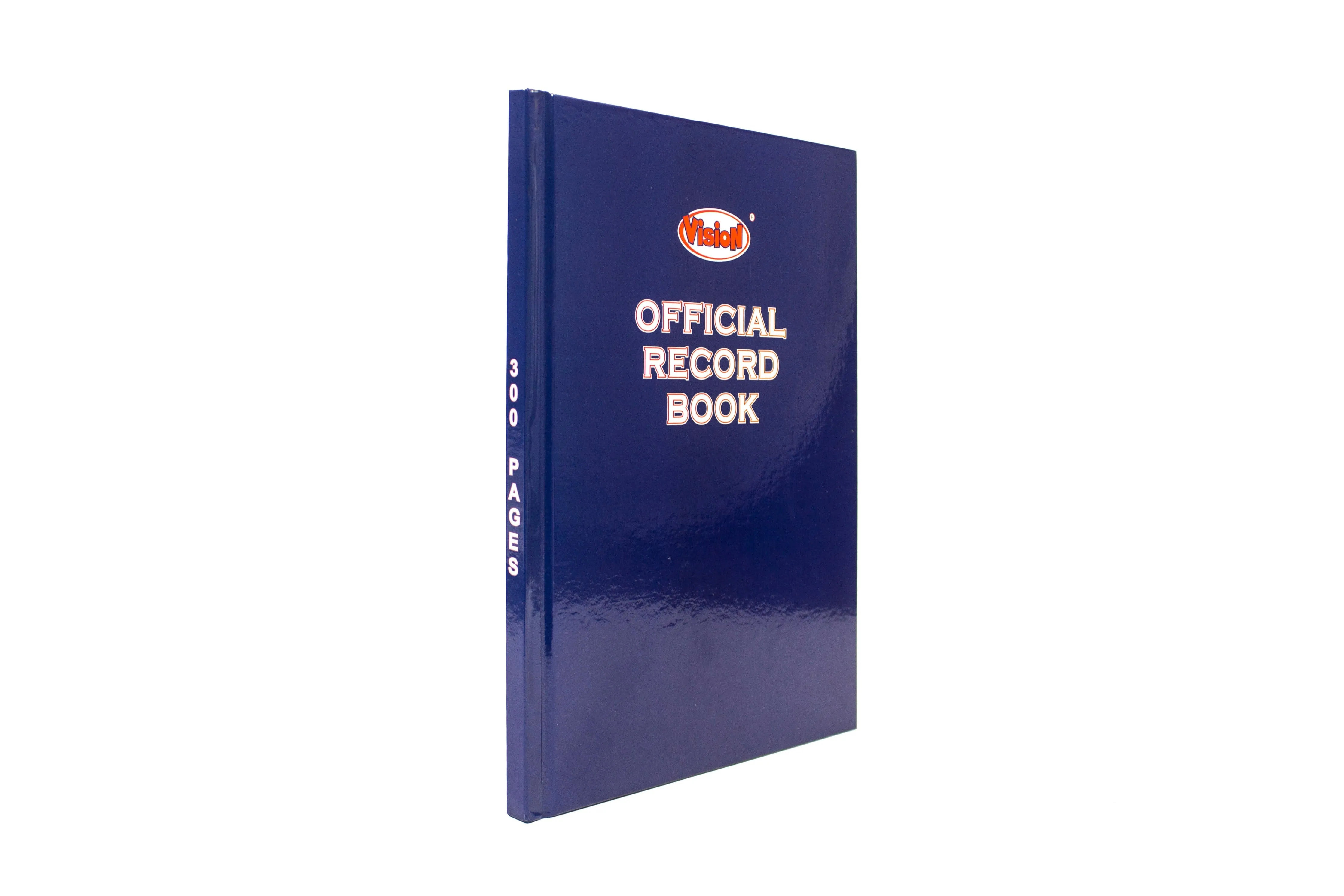 Vision Record Book Official