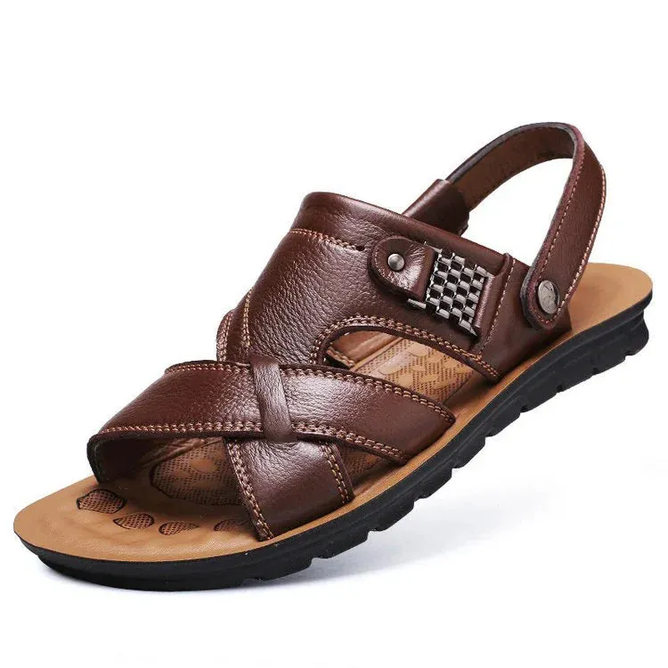 Vittorio – Premium Men’s Leather Sandals