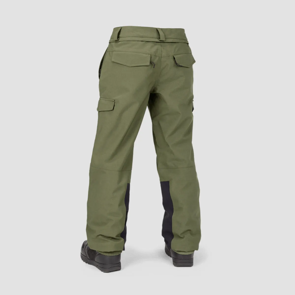 Volcom Wildling 10K Snow Pants Ivy - Womens