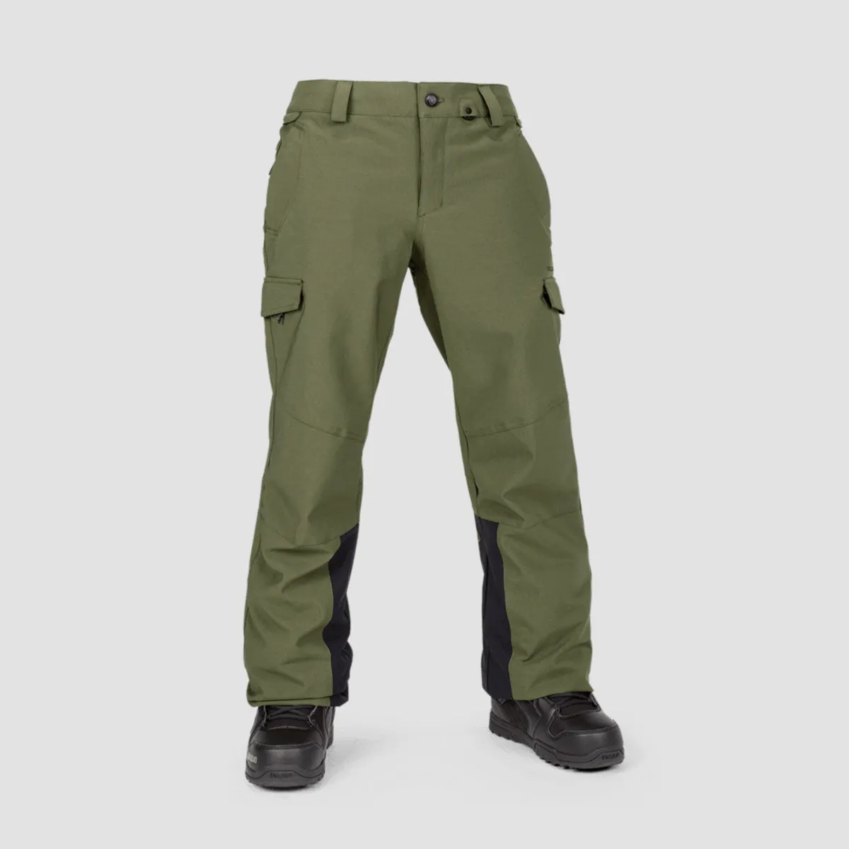 Volcom Wildling 10K Snow Pants Ivy - Womens