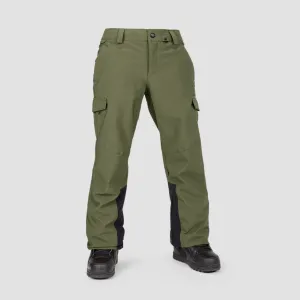 Volcom Wildling 10K Snow Pants Ivy - Womens
