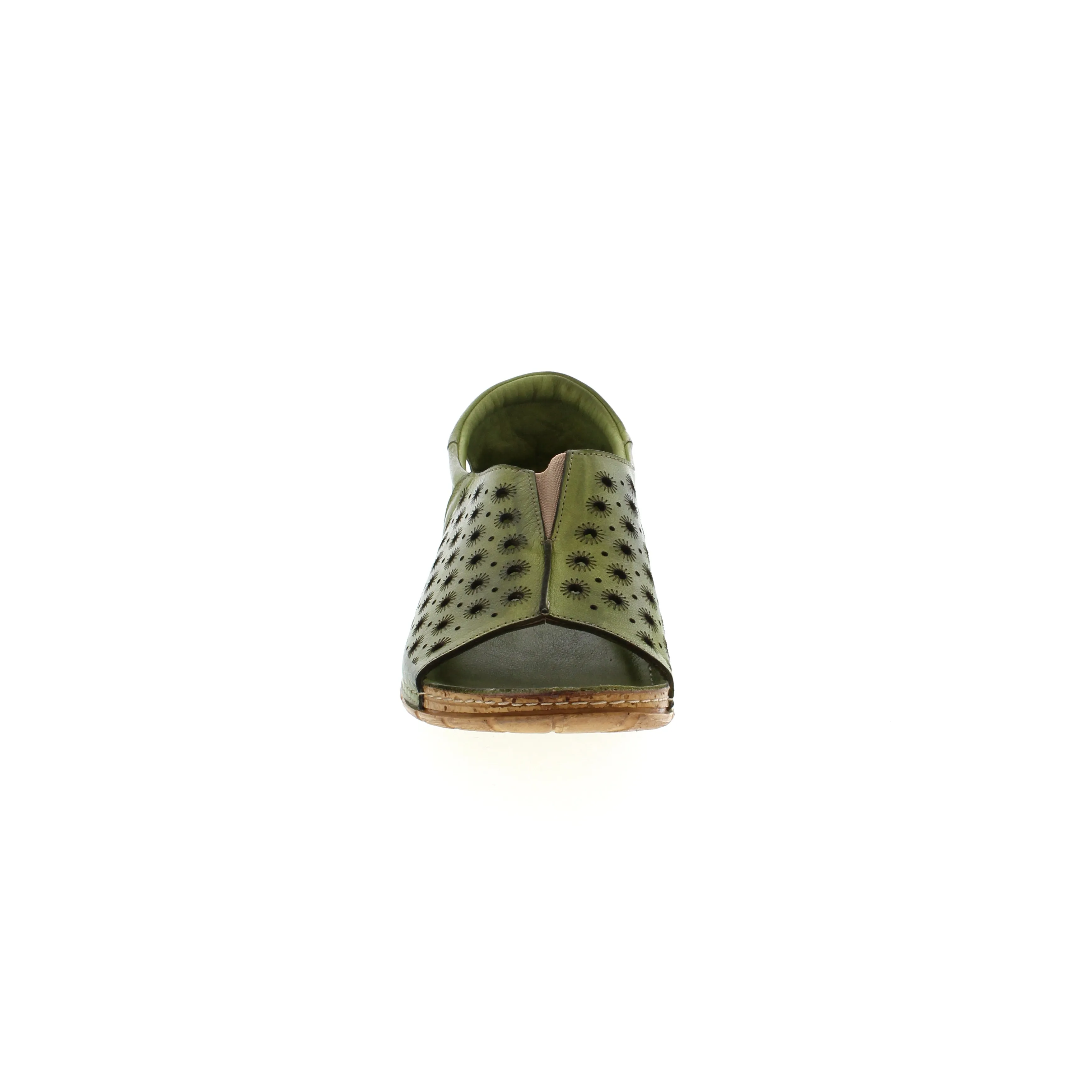 Volks Walkers 2321 - Green
