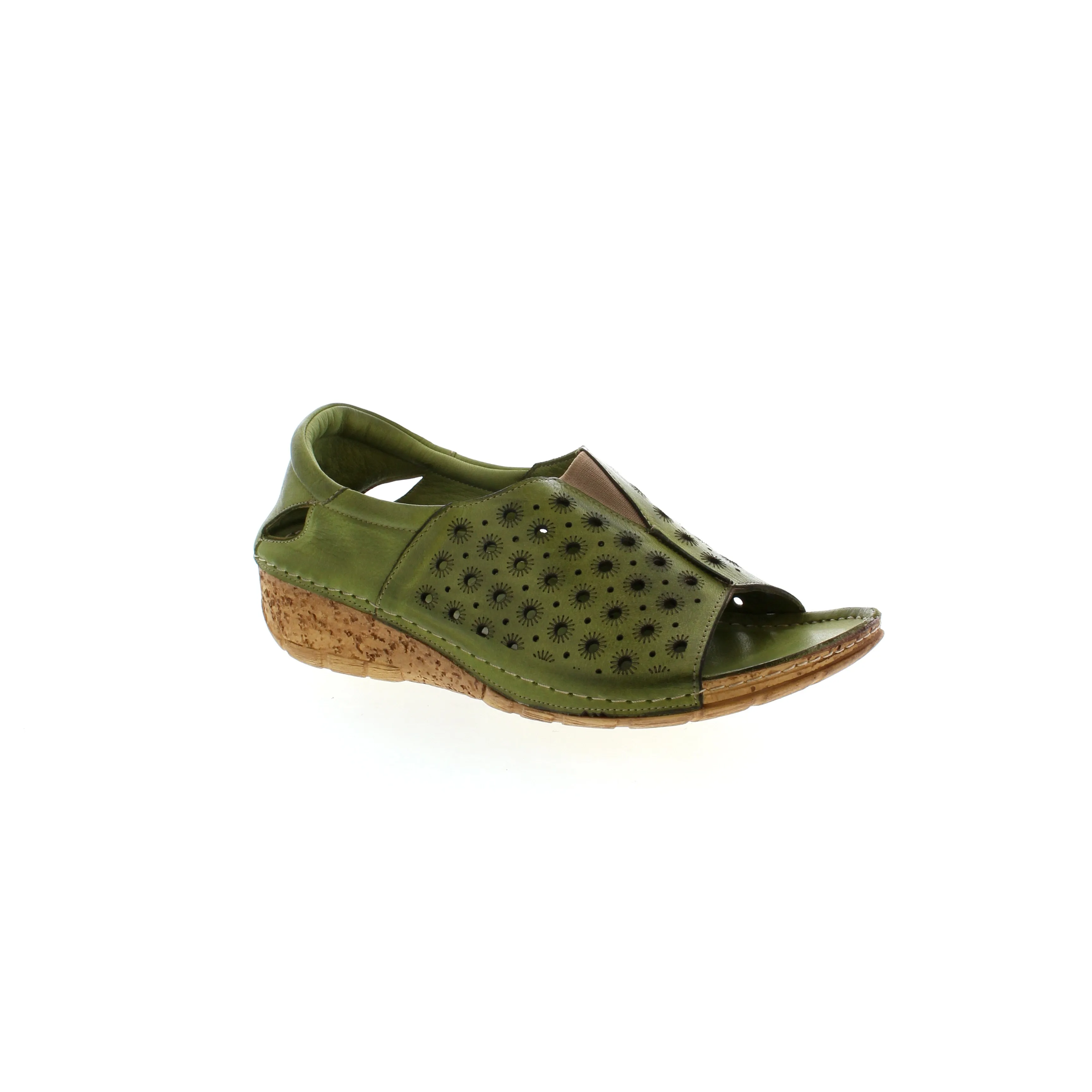 Volks Walkers 2321 - Green