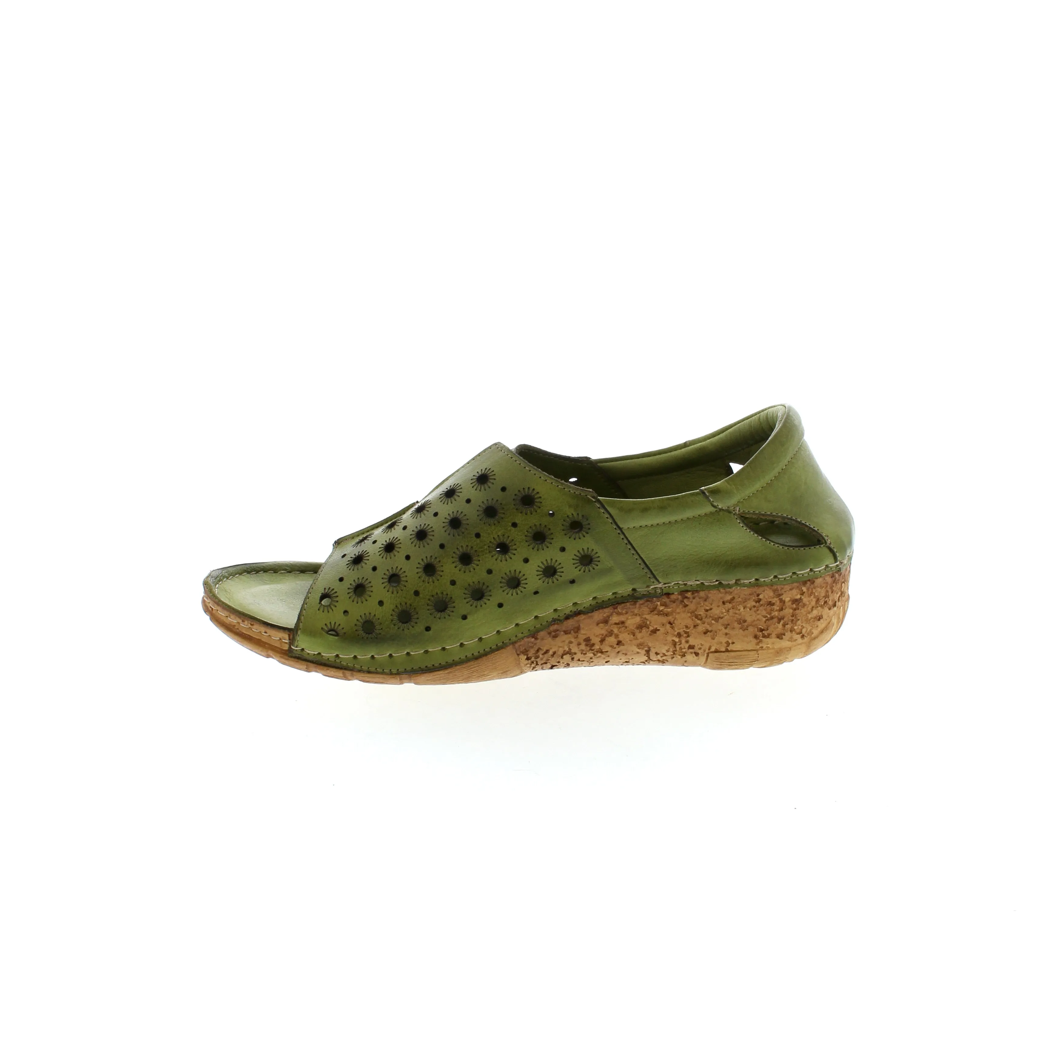 Volks Walkers 2321 - Green