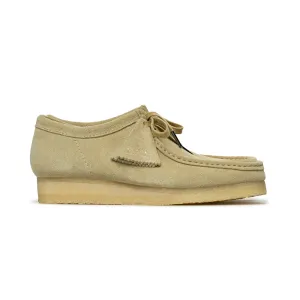 Wallabee Maple Suede | Beige